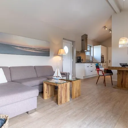 Apartmán Penthouse Penthouse Strandzeit
