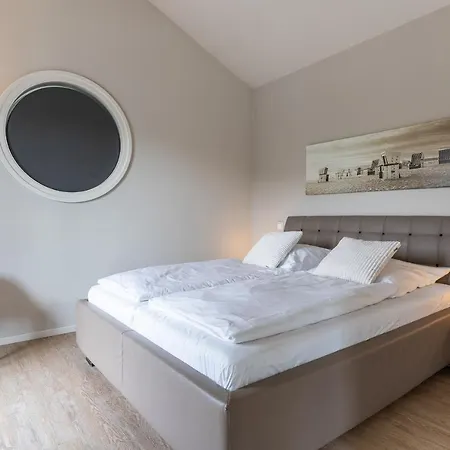 Penthouse Penthouse Strandzeit *