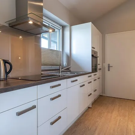 Apartmán Penthouse Penthouse Strandzeit Sankt Peter-Ording